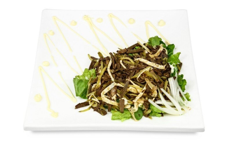 Салат "Печенег"