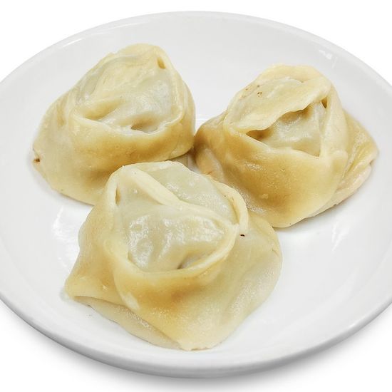 Манты (1 шт)