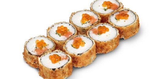 Роллы "Горячая Филадельфия"