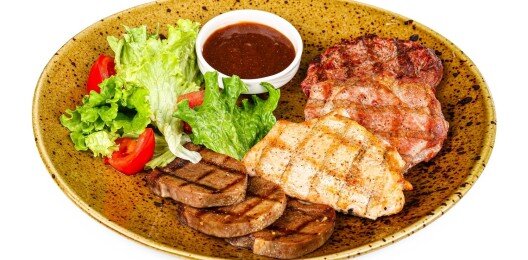 Мини-ассорти "barBQ"