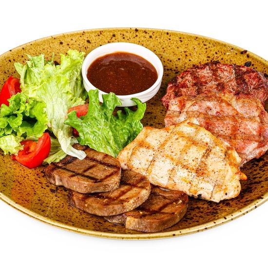 Мини-ассорти "barBQ"