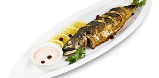 Скумбрия "barBQ"