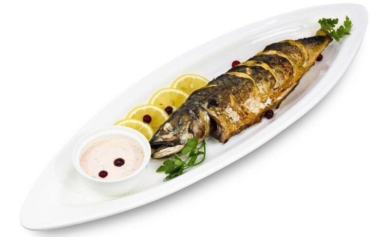 Скумбрия "barBQ"