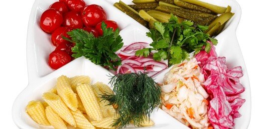 Ассорти "Домашний разносол"