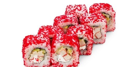 Роллы "Спайси краб"