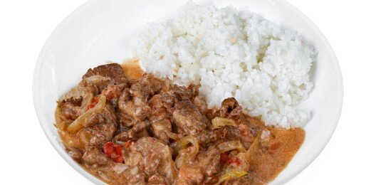 Индейка в перечном соусе