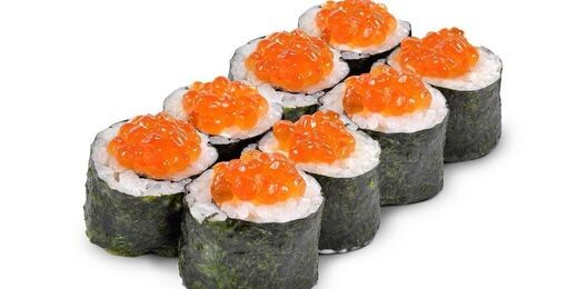 Роллы "Икура"