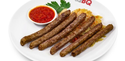 Колбаски "Джунгарские"