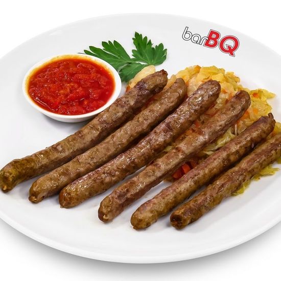 Колбаски "Джунгарские"