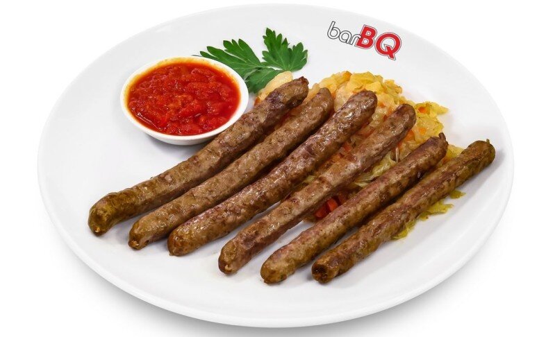 Колбаски "Джунгарские"