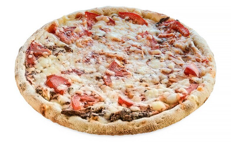 Пицца "Каганат"