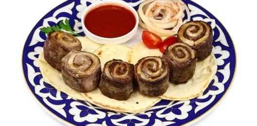 Тандыр-кебаб "Ханский"