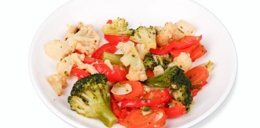 Овощи томленые