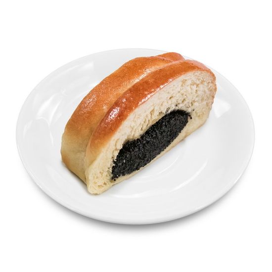 Рулет с маком (порция)