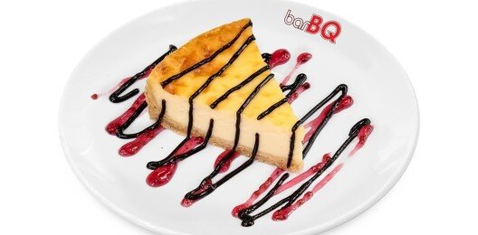 Десерт "Чизкейк"