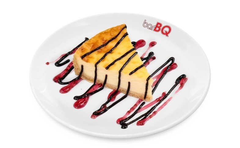 Десерт "Чизкейк"