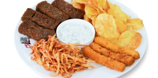 Ассорти "Пивная тарелка"