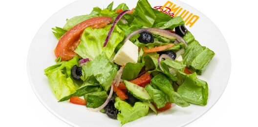 Салат "Греческий"