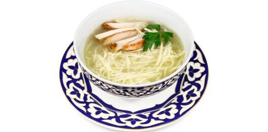 Суп-лапша по-восточному