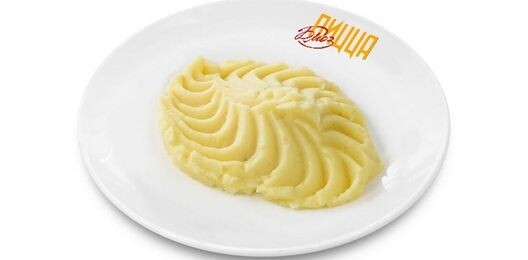 Картофельное пюре