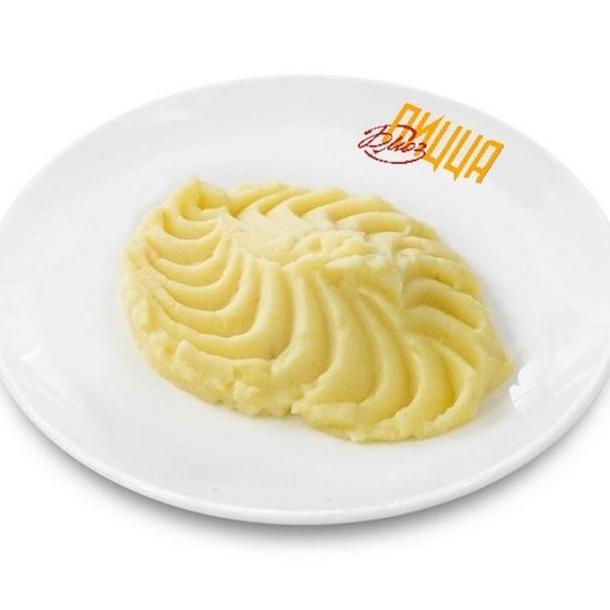 Картофельное пюре