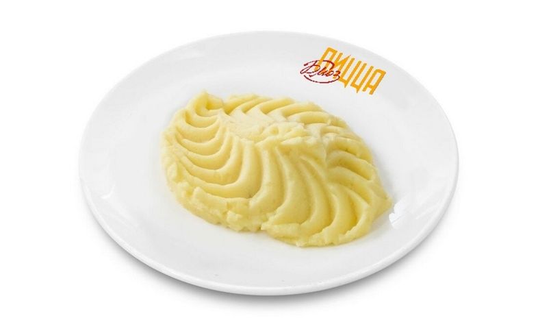 Картофельное пюре