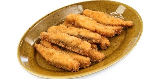 Рыбные палочки