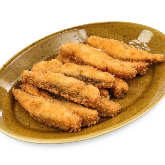 Рыбные палочки