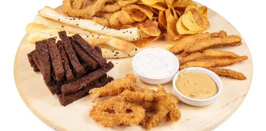 Тарелка "Imbeer" рыбная