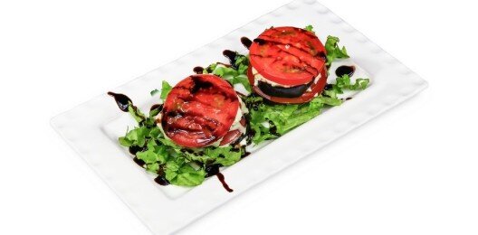 Закуска "Башенка"