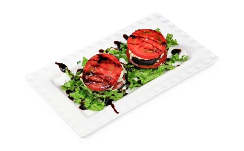 Закуска "Башенка"