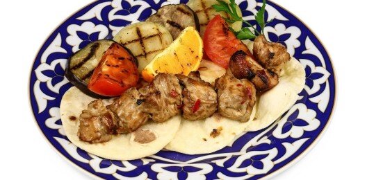 Индейка в тандыре