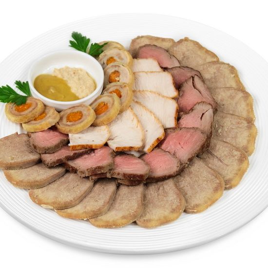 Ассорти мясное "Азия"