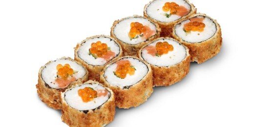 Роллы "Горячая Филадельфия"