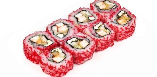 Роллы "Спайси краб"