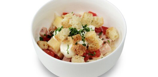 Салат "То, что надо"