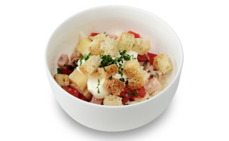 Салат "То, что надо"