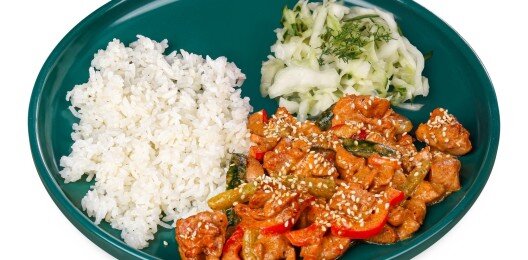 Курица по-тибетски