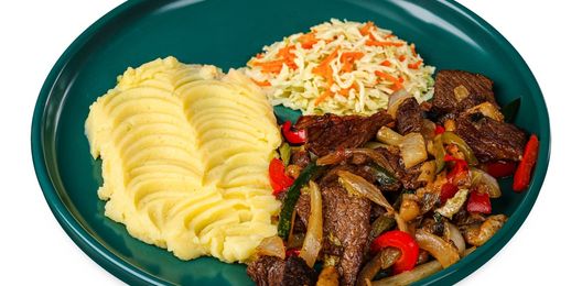 Говядина "Фудзияма"