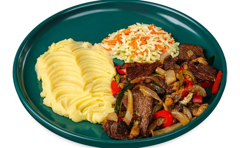 Говядина "Фудзияма"