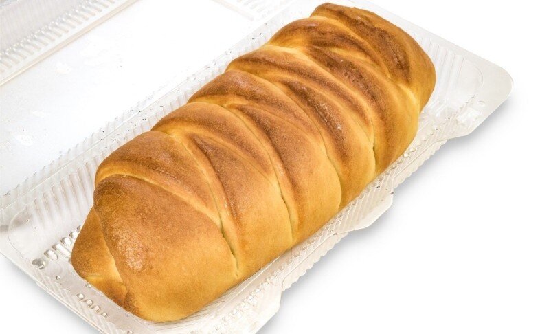 Рулет с маком