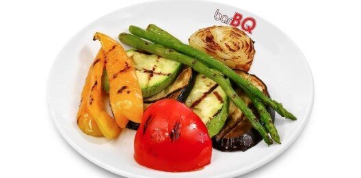 Овощи гриль