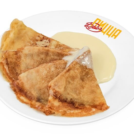 Блинчики "Царские"