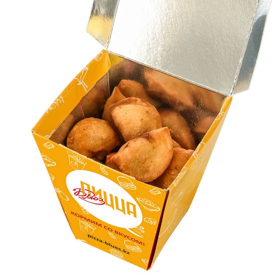 Чебуречки