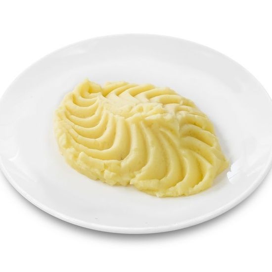 Картофельное пюре