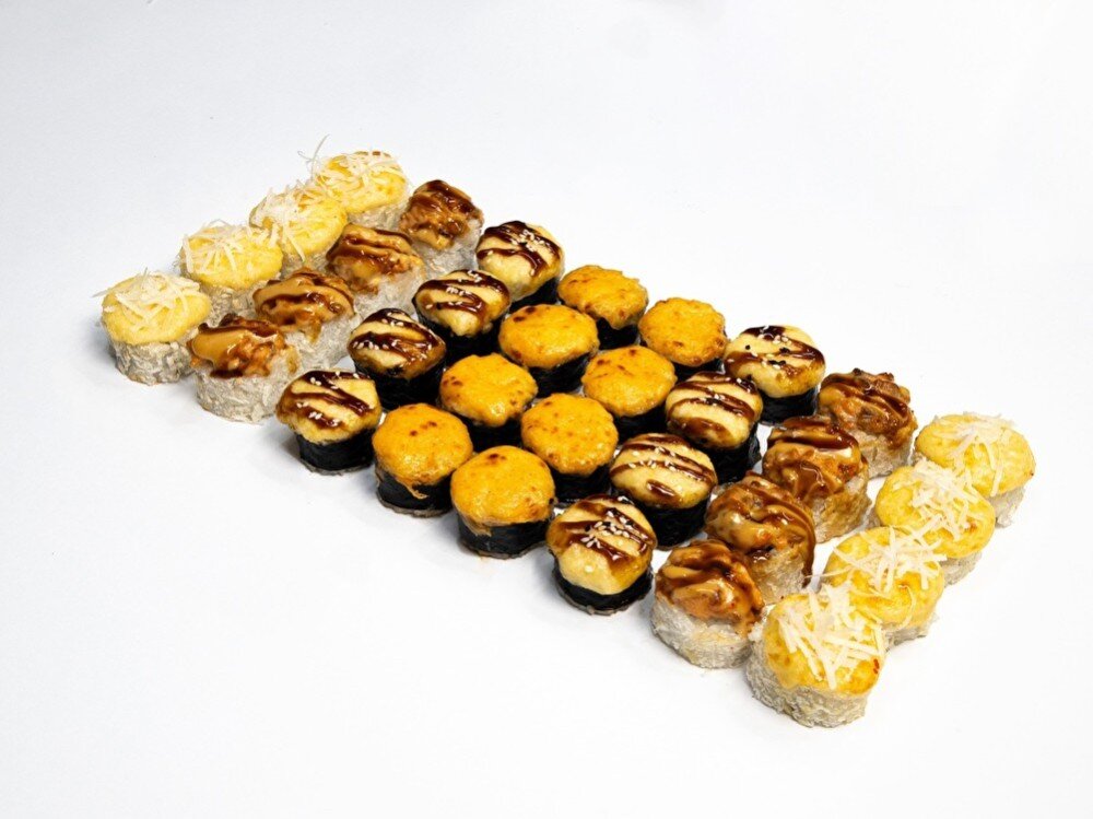 Сет Запеченный Хит