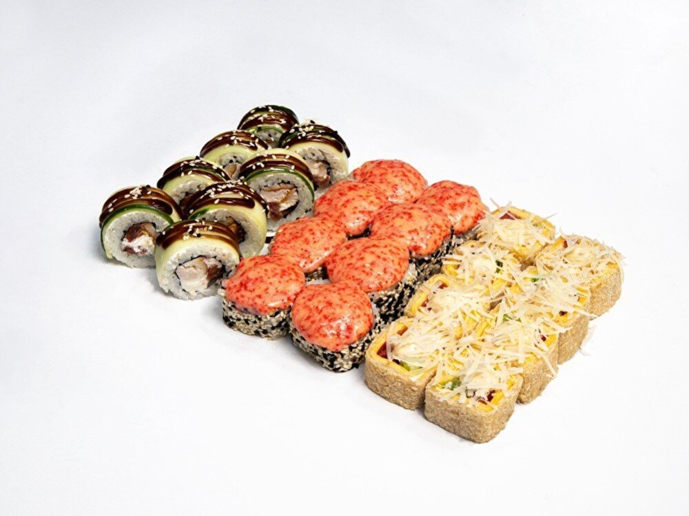 Для тех кто не ест рыбу