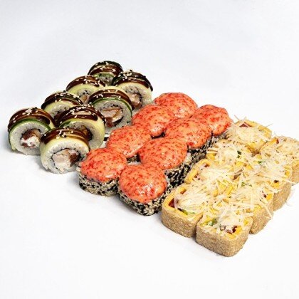 Для тех кто не ест рыбу