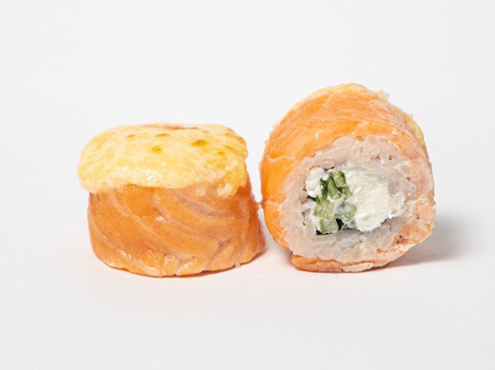 Филадельфия запеченная