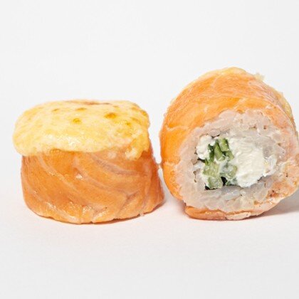 Филадельфия запеченная